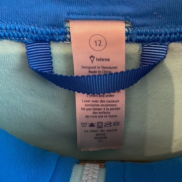 Ivivva Athletic Sweater - Picture 2 of 5